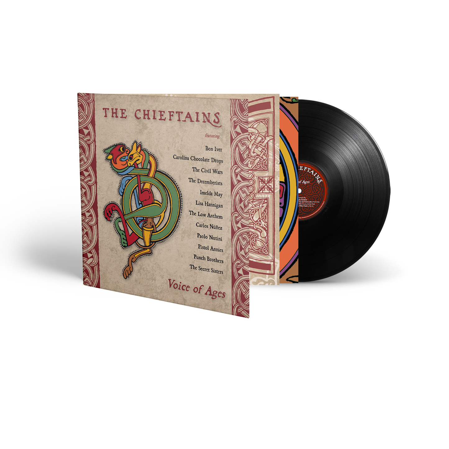 The Chieftains - Voice Of Ages