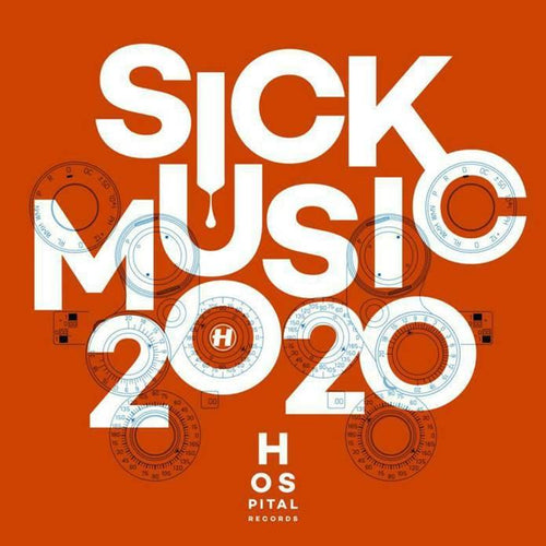 VARIOUS ARTISTS - SICK MUSIC 2020 (3CD)