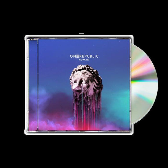 OneRepublic - Human Deluxe CD