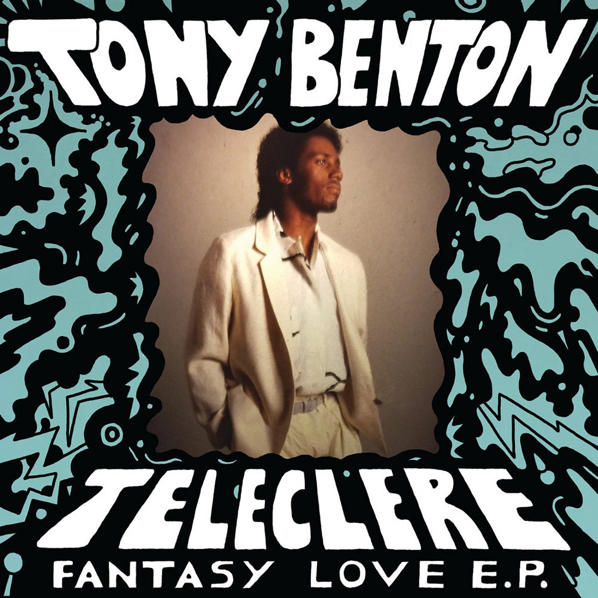 Tony Benton & Teleclere - Fantasy Love E.P. 12"