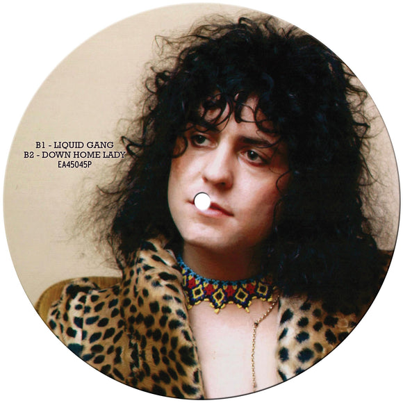 T.Rex - The Groover [7” Pic Disc]