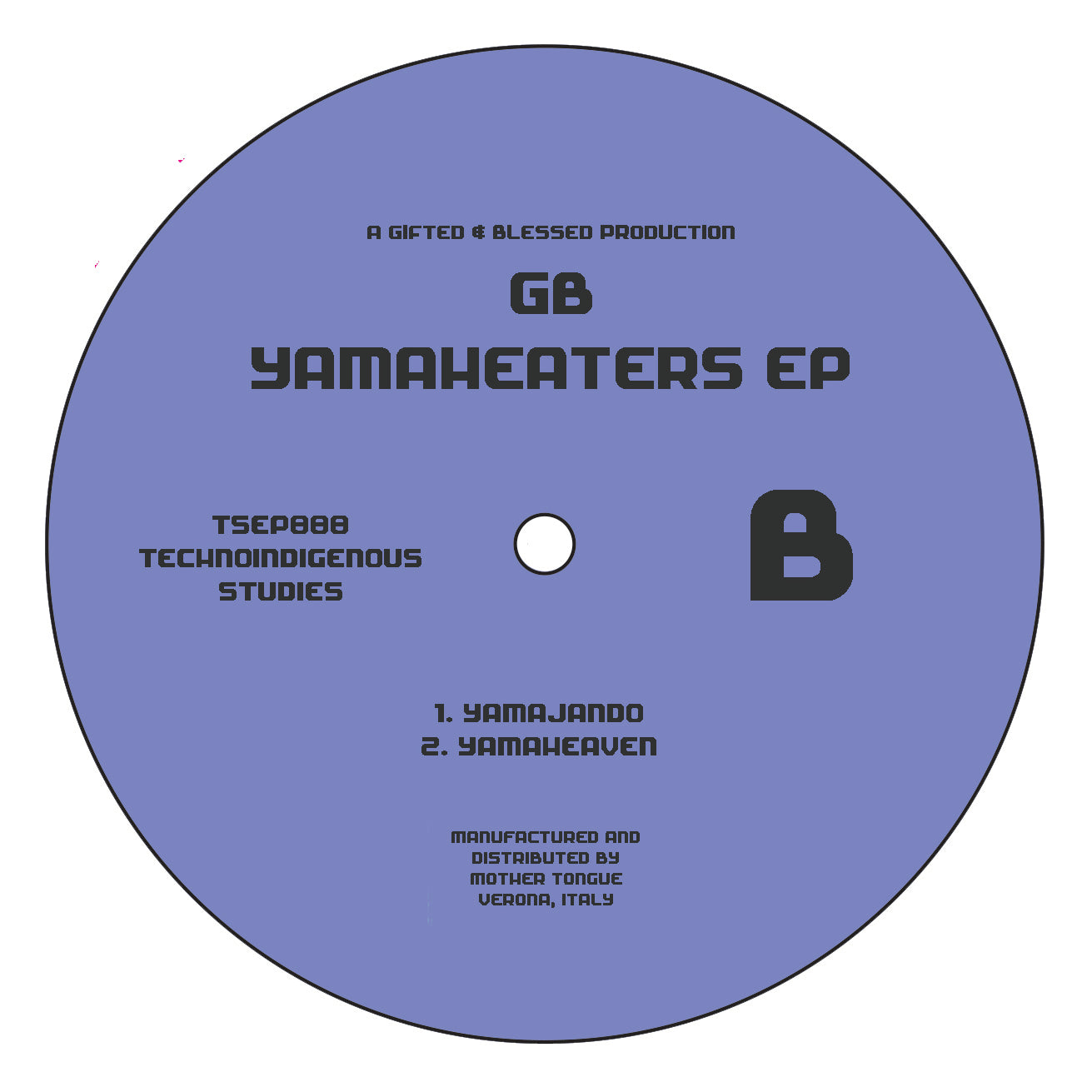 GB - Yamaheaters EP