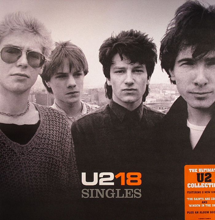 U2 - U218 Singles