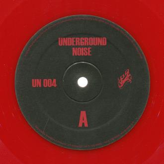 Spirit - One Two / Strange Days (Red vinyl)