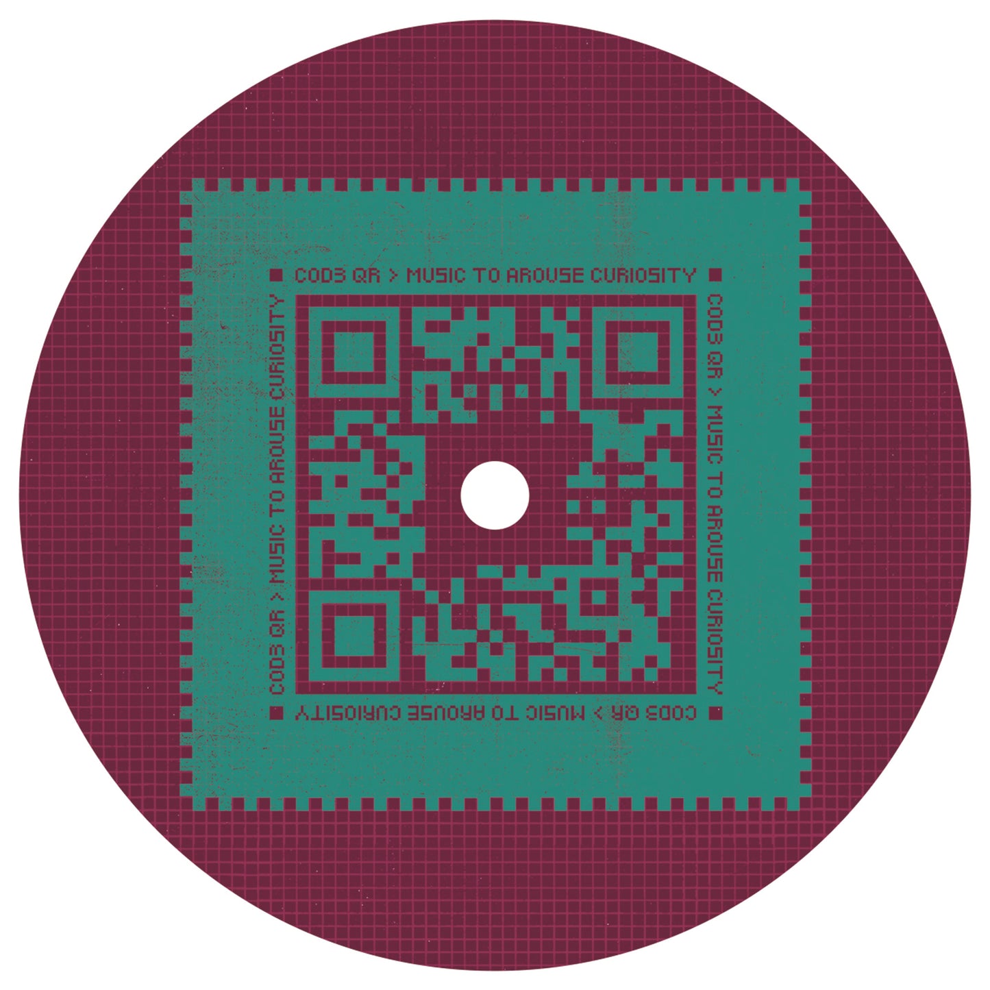 Various Artists - COD3 QR 013