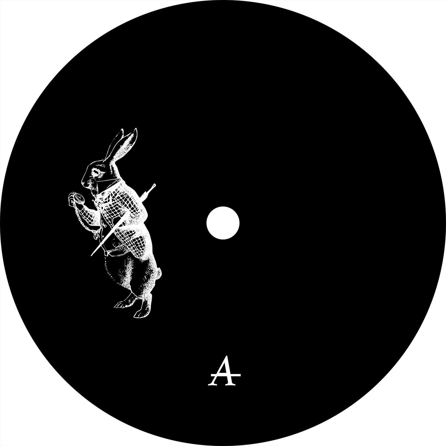 Unknown Artist - The White Rabbit / General Duppy