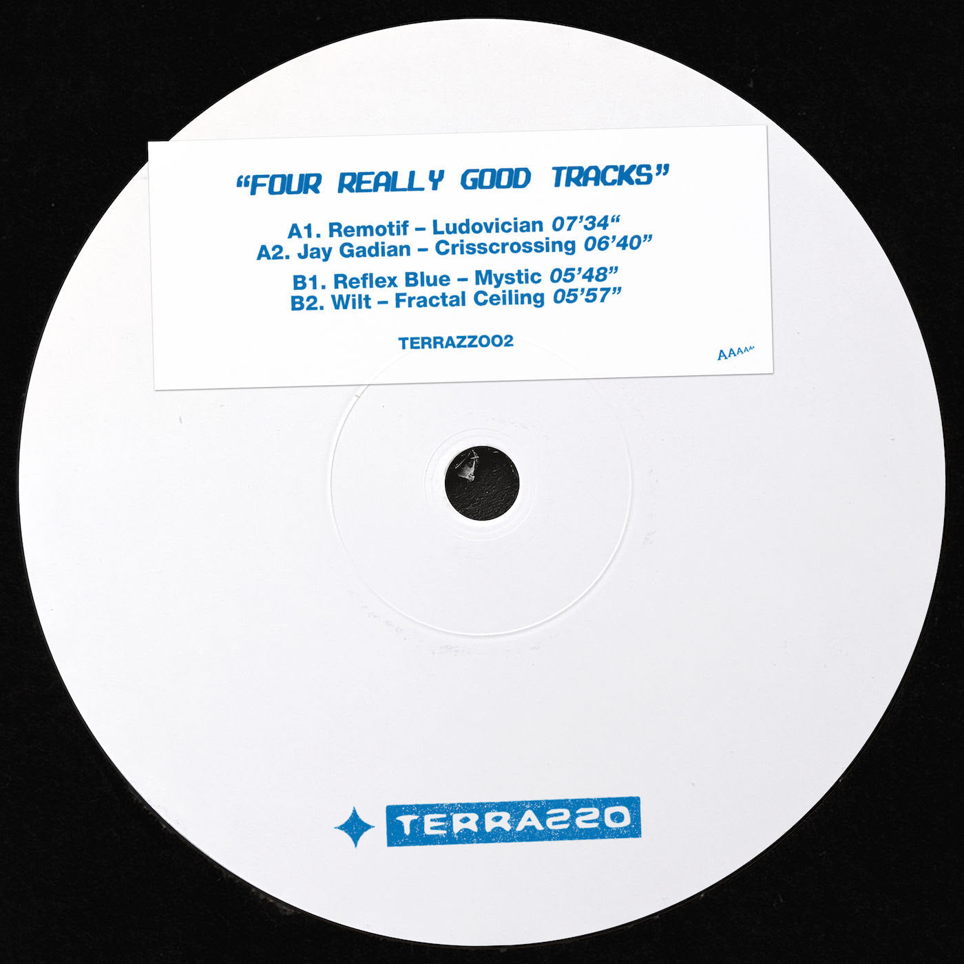Various Artists - Four Really Good Tracks