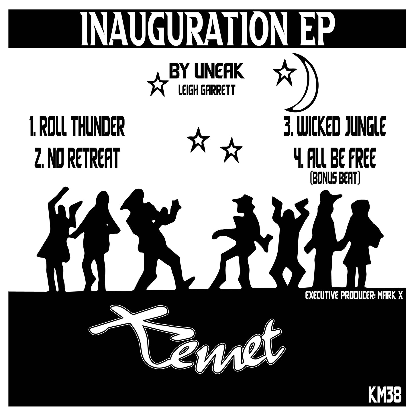Uneak - Inauguration EP
