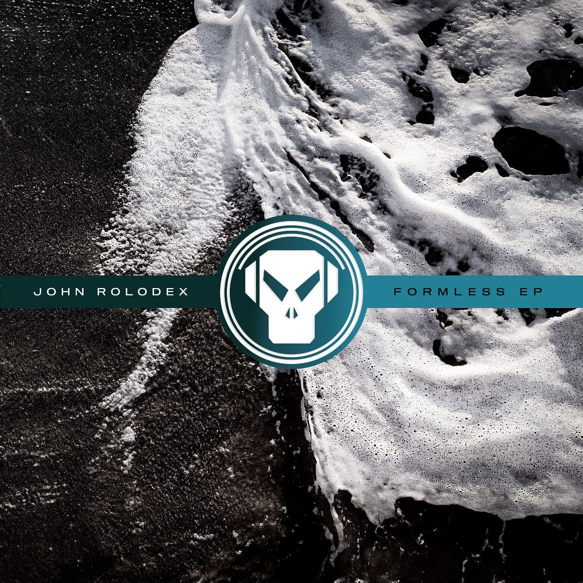 John Rolodex & Jungle Drummer - Formless EP