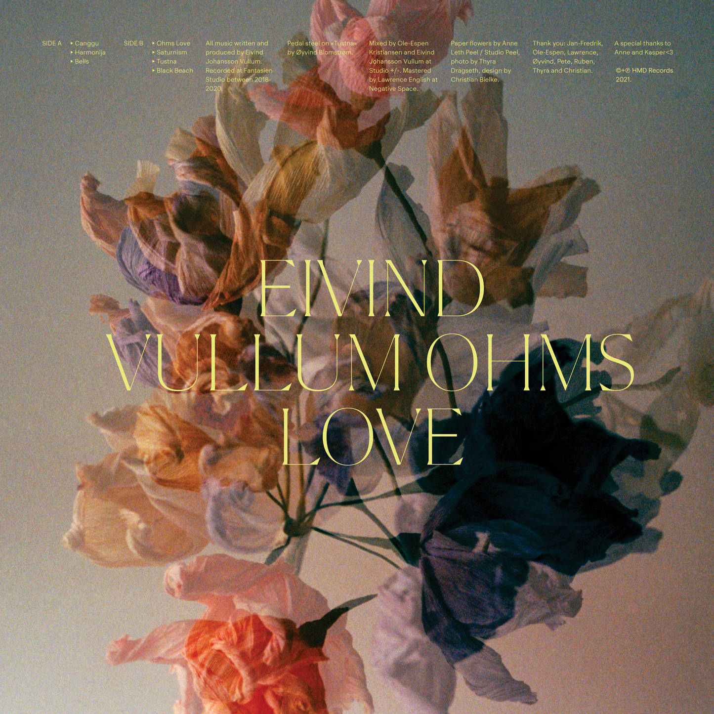 Eivind Vullum - Ohms Love