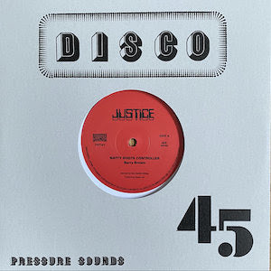 Barry Brown / Paolo Baldini Dubfiles - Natty Roots Controller