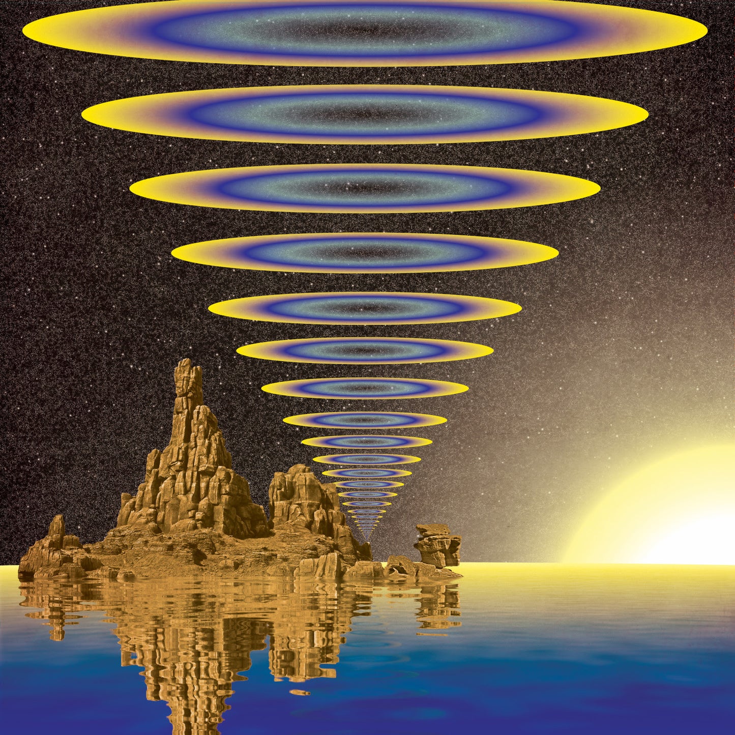 Various - Lost Transmissions From The Off-World Territories