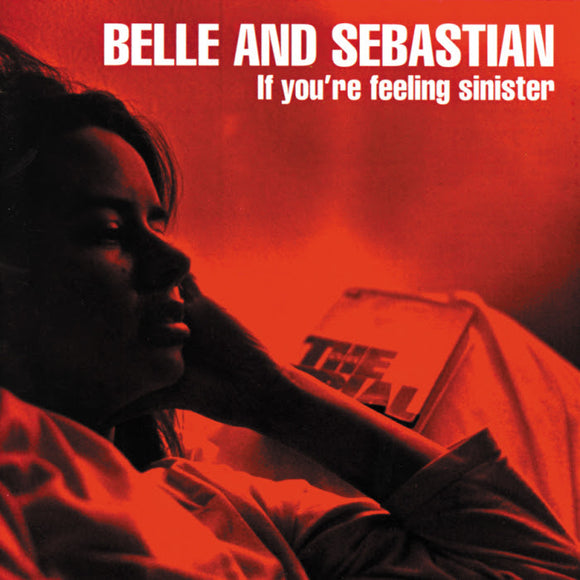 BELLE & SEBASTIAN - IF YOURE FEELING SINISTER [CD]
