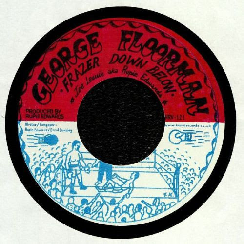 Joe Lewis - Frazer Down Below