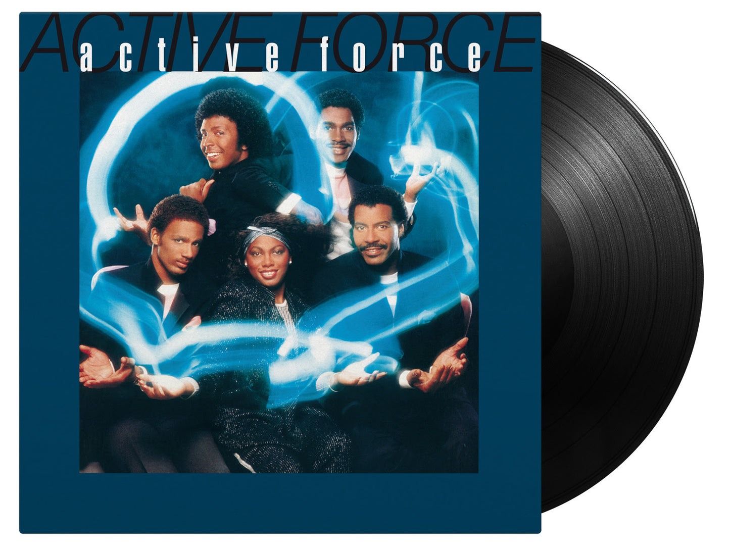 Active Force - Active Force (1LP)