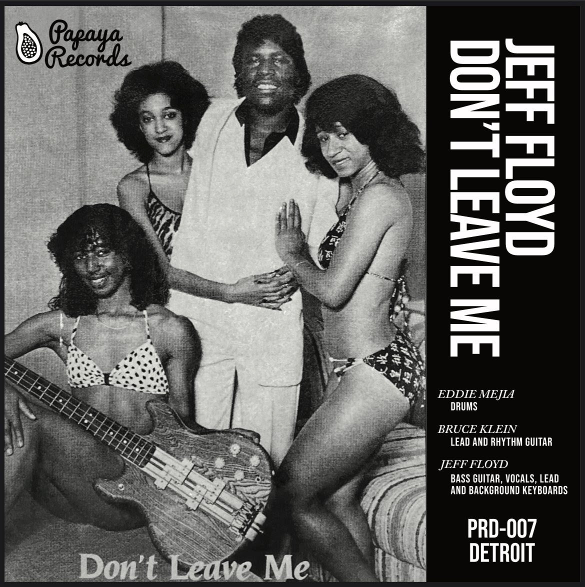 Jeff Floyd - Don't Leave Me