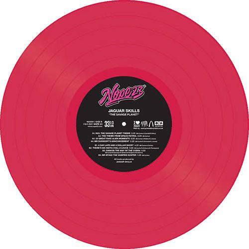 Jaguar Skills - The Savage Planet