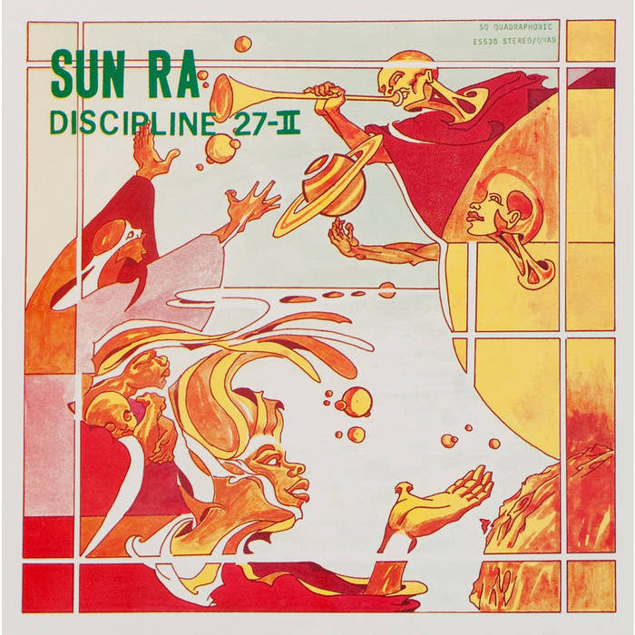 Sun Ra - Discipline 27-11 (Repress)