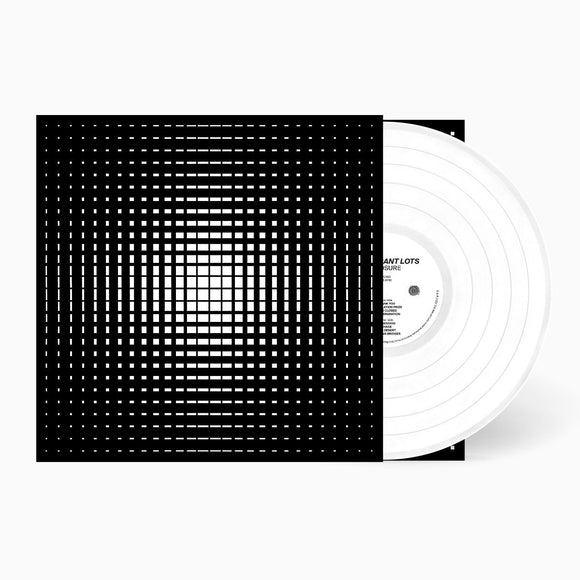 The Vacant Lots - Closure [White Vinyl]