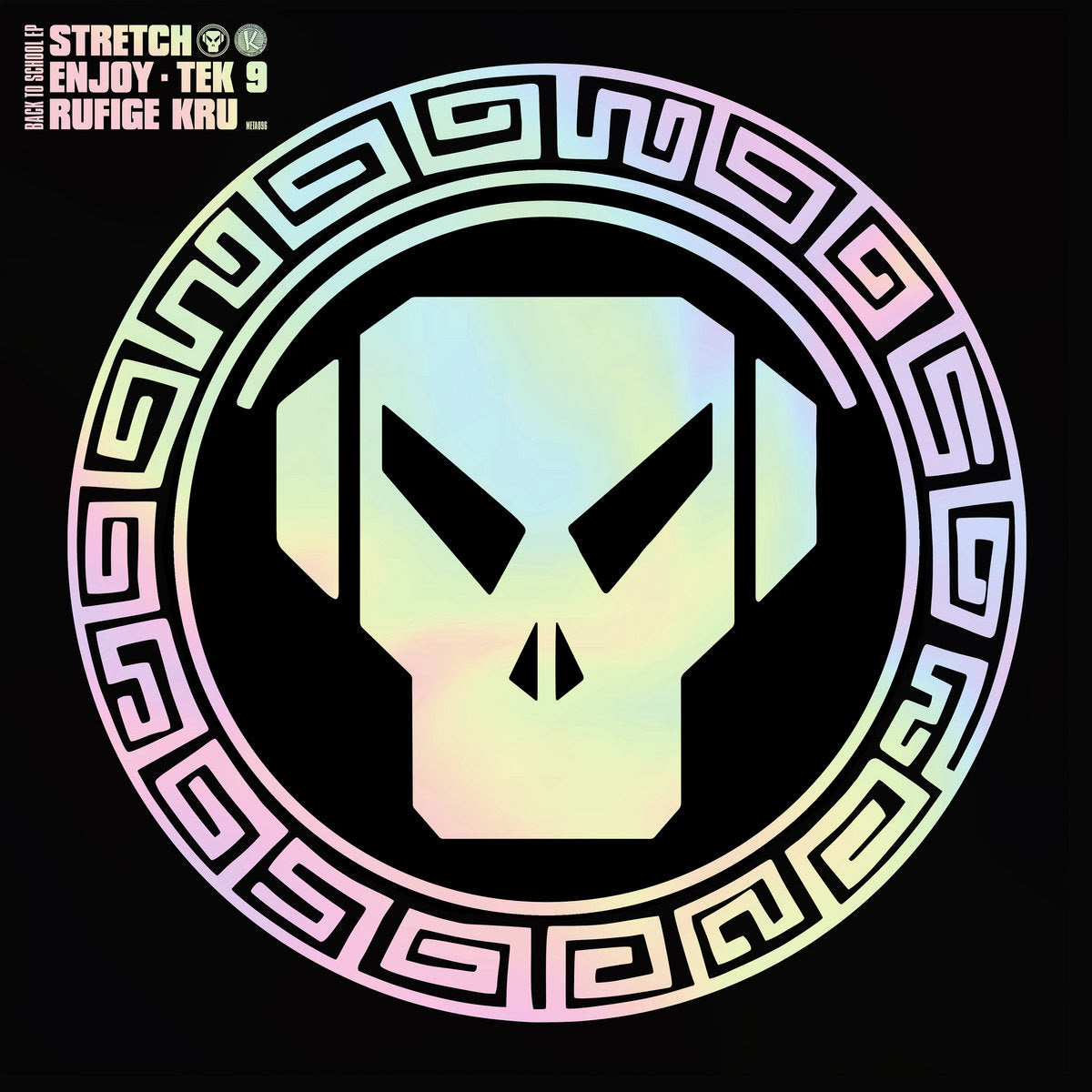 Stretch & Enjoy / Tek 9 - Back To School Ep