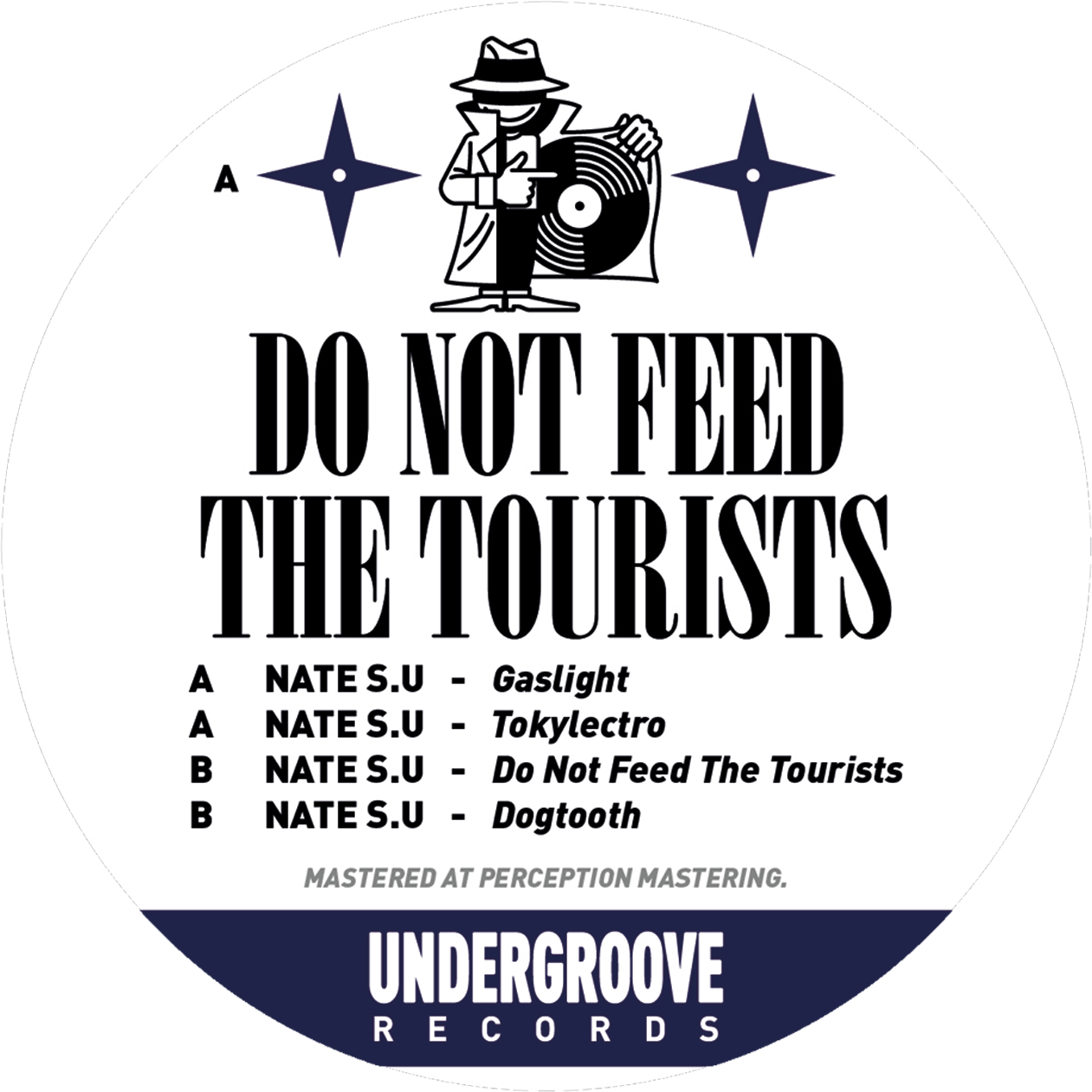 Nate S.U - Don't Feed The Tourists