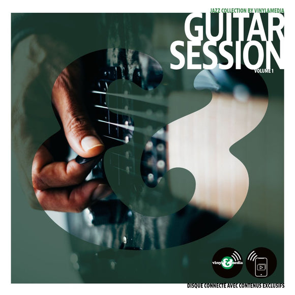 Various Artists - Vinyl and Media: Guitar Session