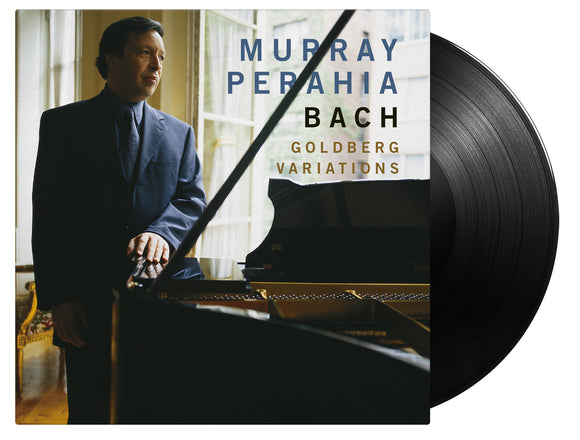 Murray Perahia - Bach - Goldberg Variations (2LP Black)