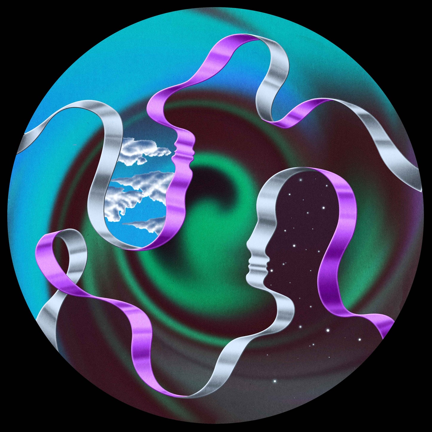 Indent - Transitory Memories (w/ Yushh Remix)