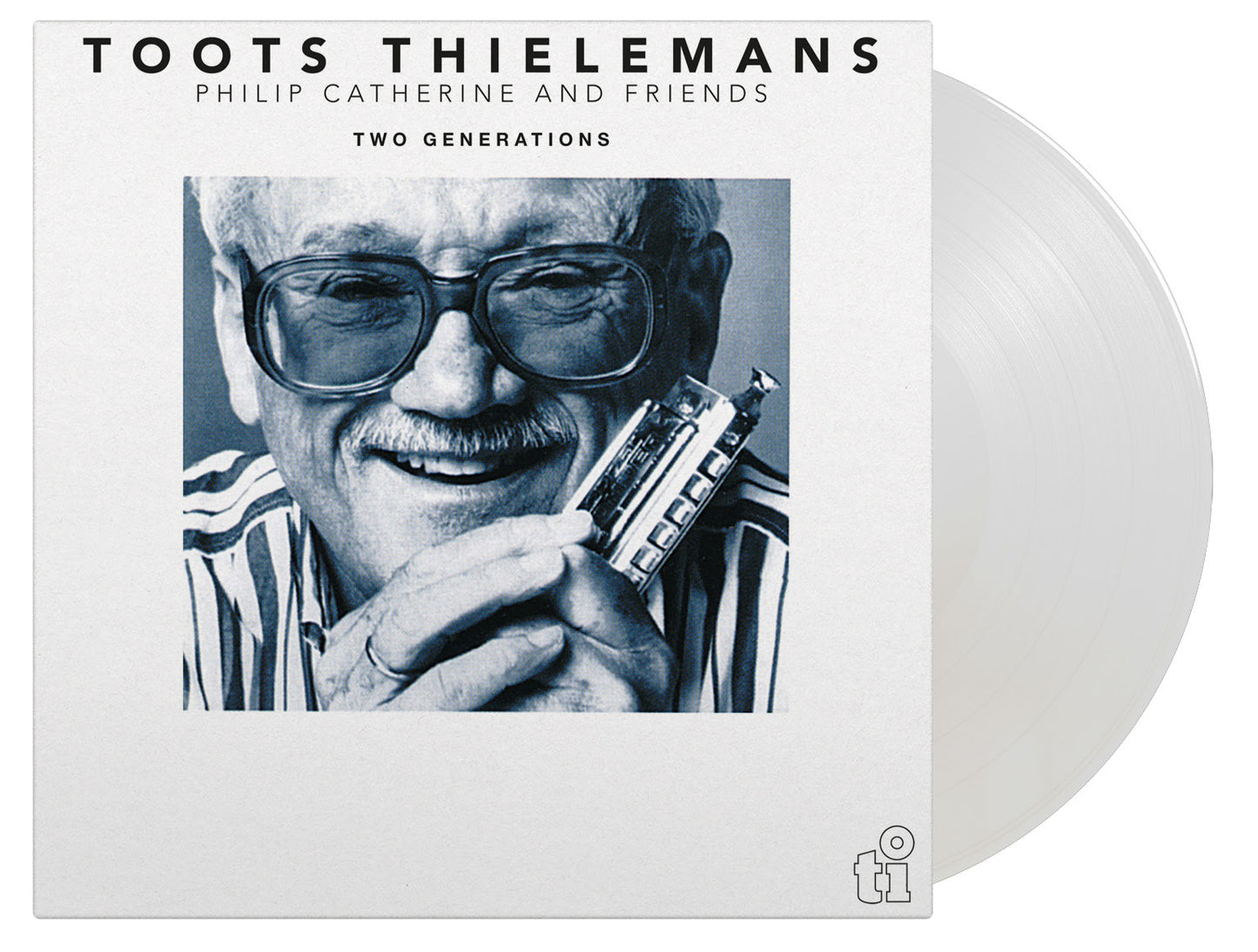 Toots Thielemans - Two Generations (1LP Coloured)