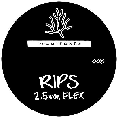 Rips - 2.5mm Flex / Hydrochloric