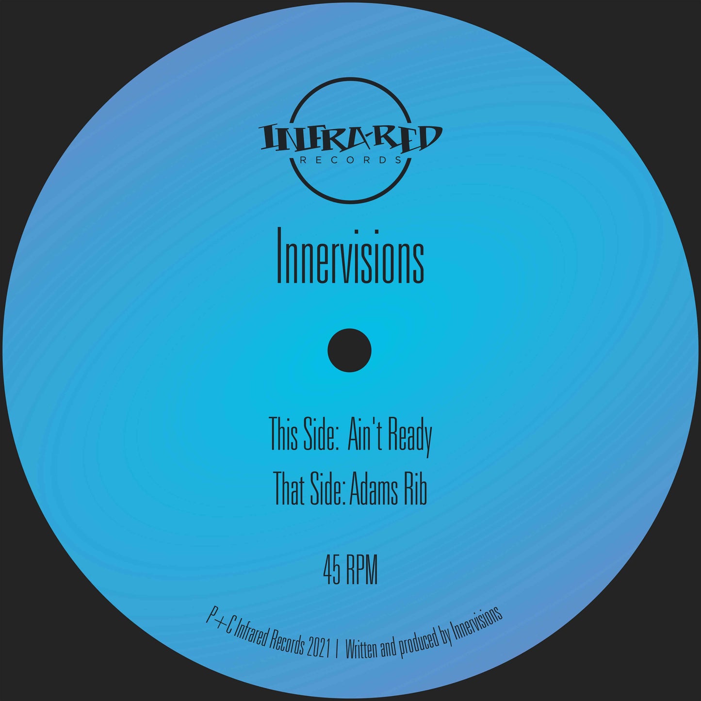 Innervisions - Ain't Ready / Adam's Rib