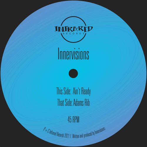 Innervisions - Ain't Ready / Adam's Rib