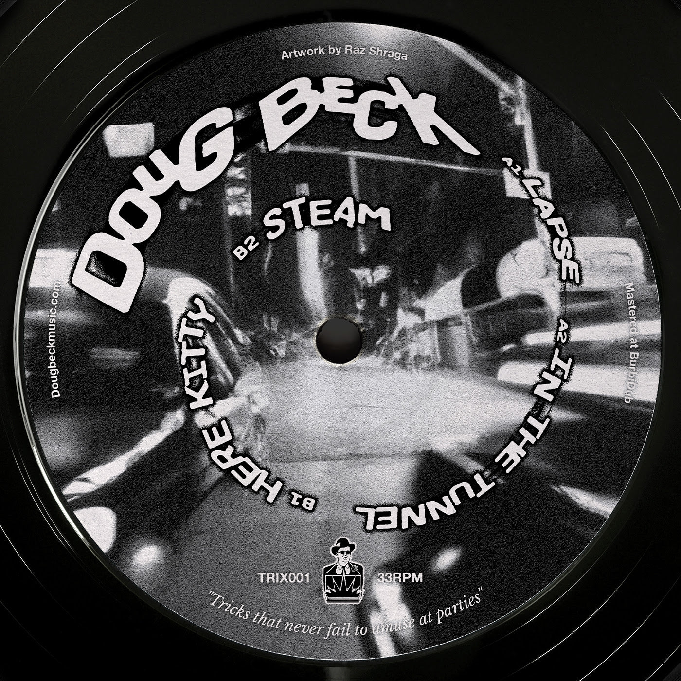 Doug Beck - Lapse (Reissue)