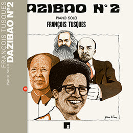 François Tusques - Dazibao N°2