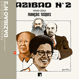 François Tusques - Dazibao N°2