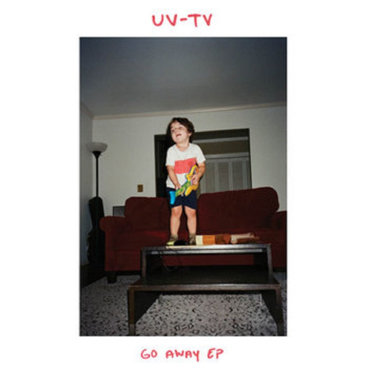 UV-TV - Go Away EP