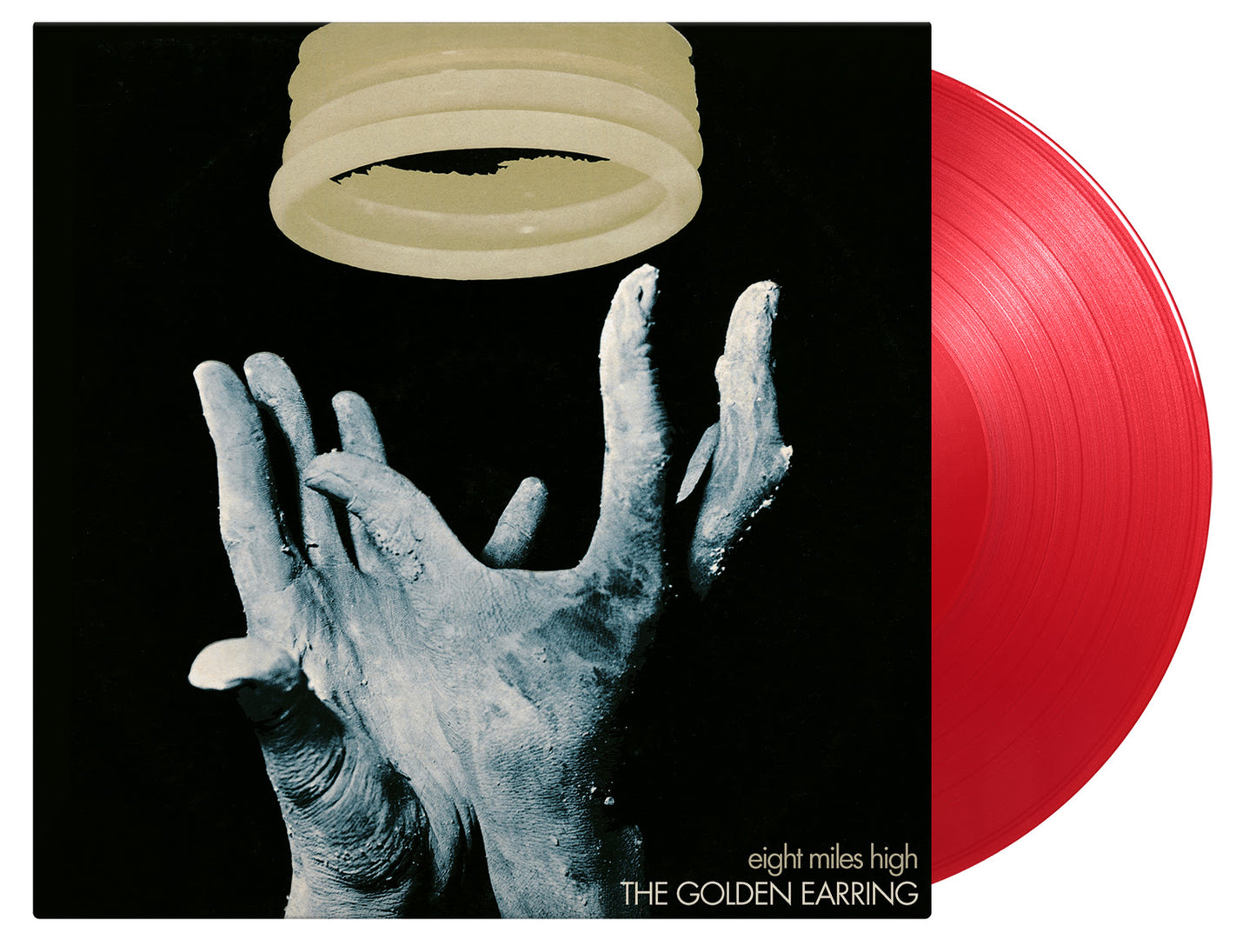 Golden Earring - Eight Miles High =Remastered= (1LP Coloured)