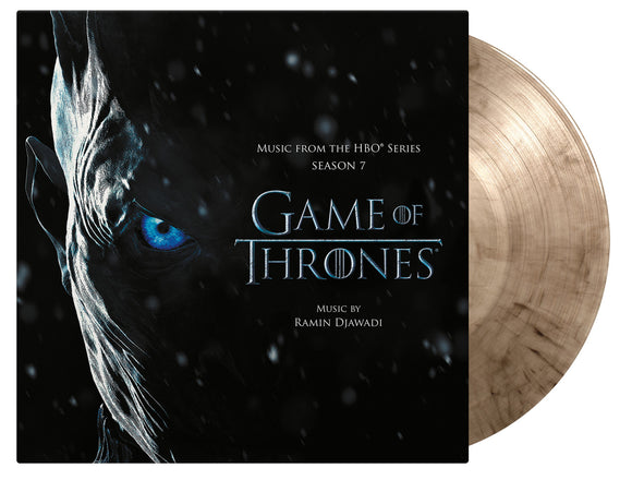 Original Soundtrack - Game Of Thrones Season 7 (2LP Coloured)