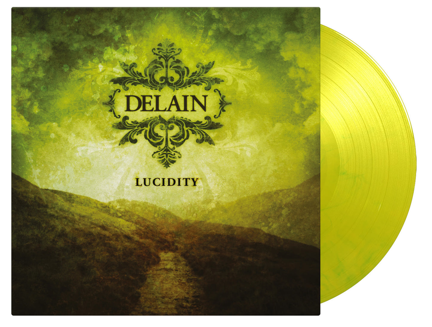 Delain - Lucidity (2LP Coloured)