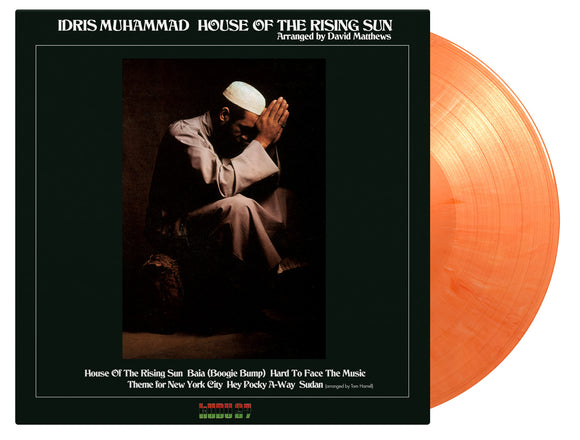 Idris Muhammad - House Of The Rising Sun (1LP Coloured)