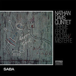 Nathan Davis Quintet - Theme From Zoltan / Mister E