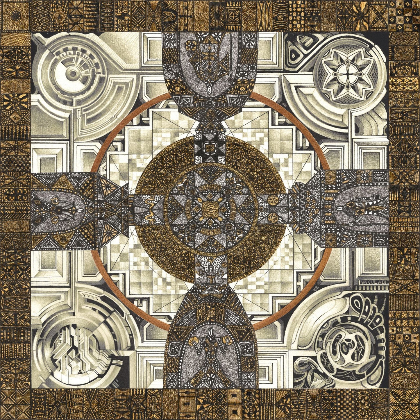 Vakula - 108 Mysteries