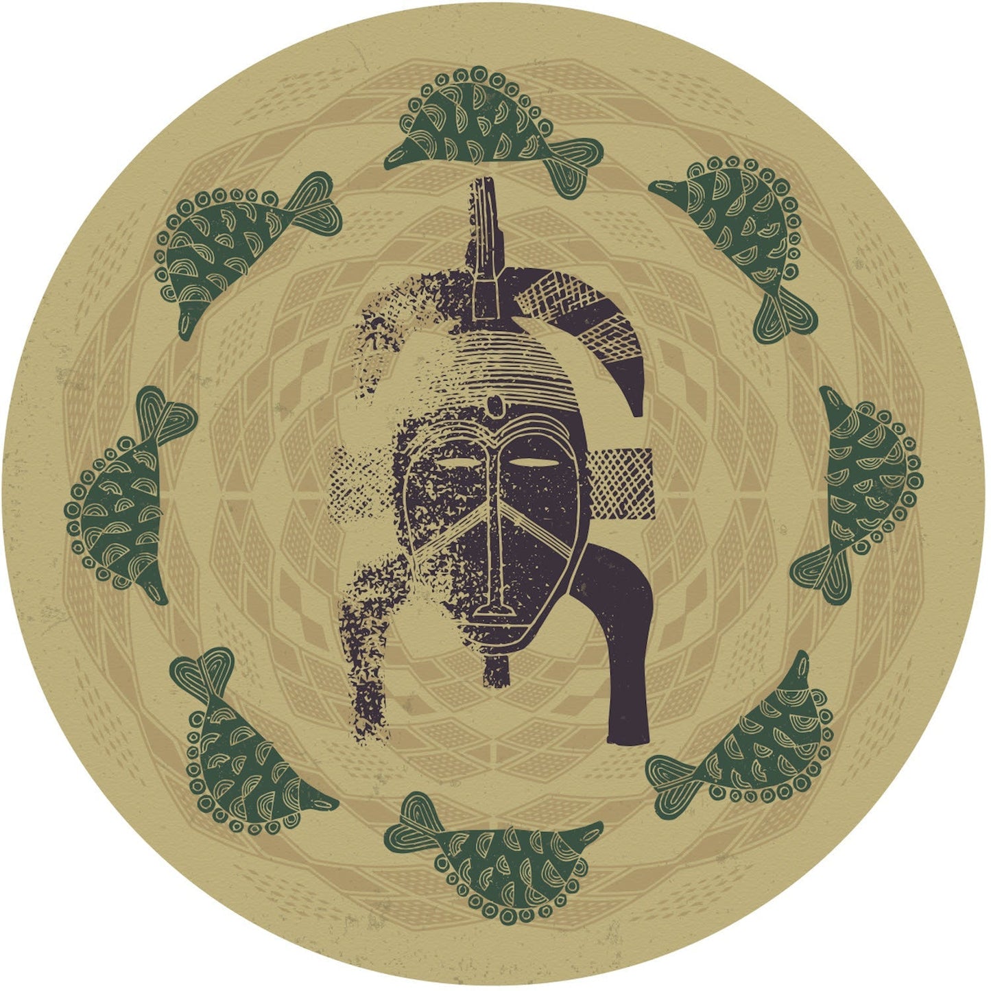 Hitman & Fiza meets Queen Omega & Vale - Dem Wicked