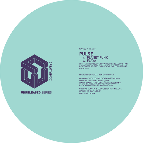 Pulse - Planet Funk / Flava