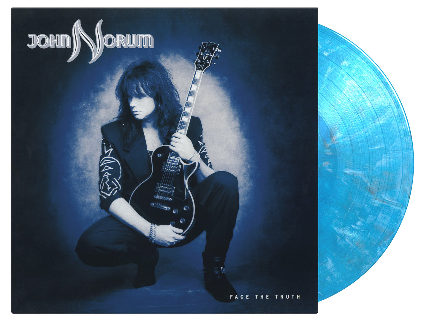 John Norum - Face The Truth (1LP Coloured)