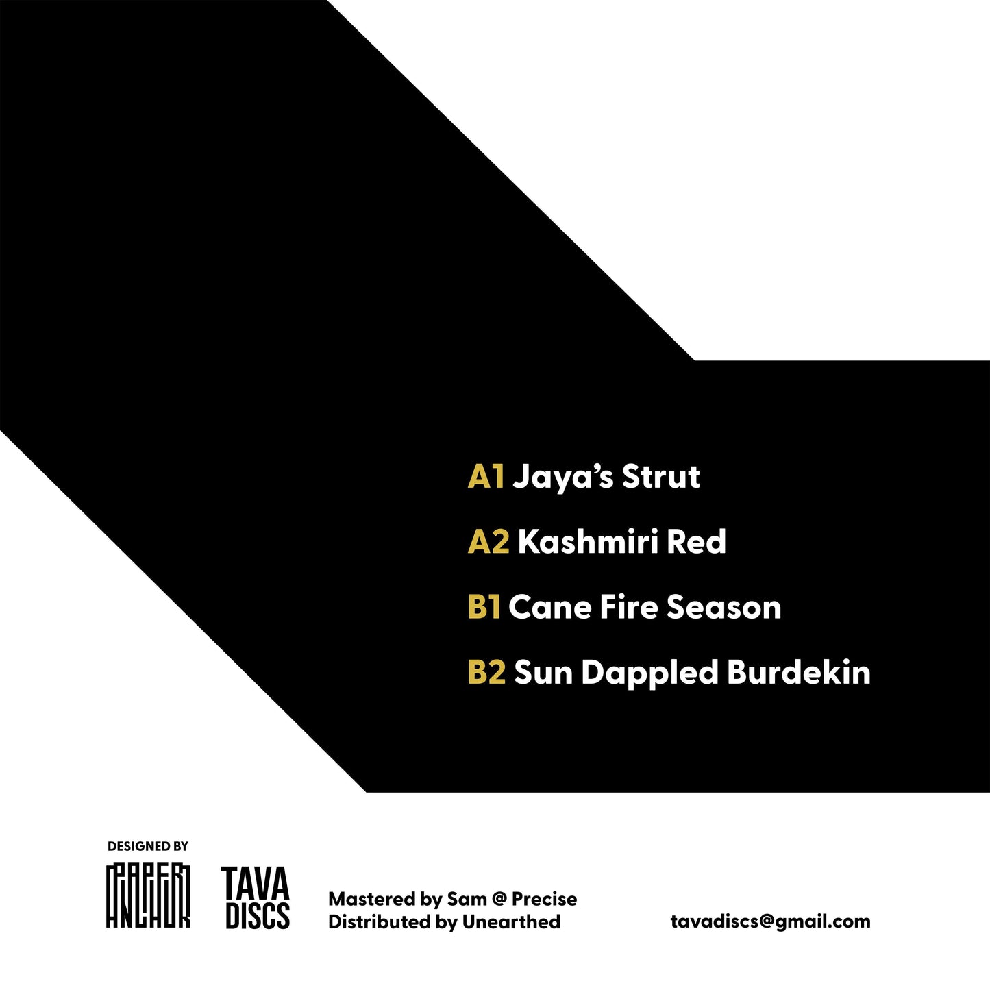 Beigean - Jaya's Strut EP
