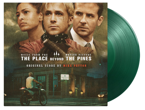 Original Soundtrack - Place Beyond The Pines (1LP Coloured)