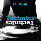 Various Artists - Technics - Techno.01