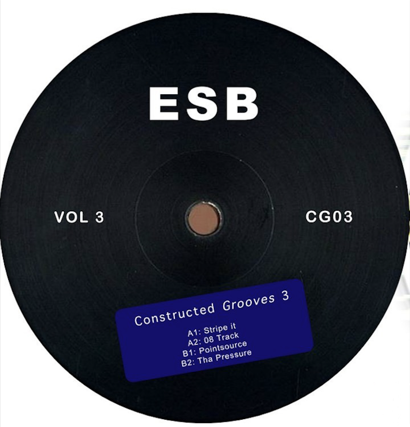 ESB - C. Grooves Vol. 3