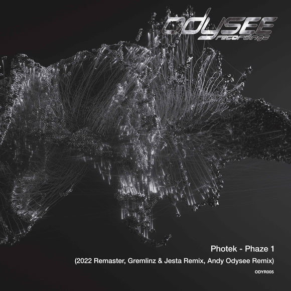 Photek - Phaze 1 (Remix & Remaster)